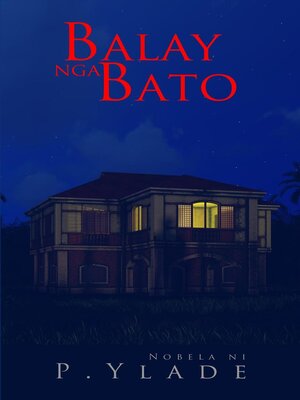 cover image of Balay nga Bato